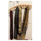 Scarves and Hanger