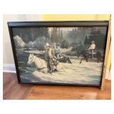 Gary Kapp Framed Art