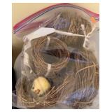 Lot of Birds Nests