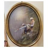 Framed Art
