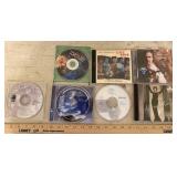 Lot of CDs