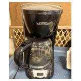 Black & Decker Coffee Pot