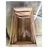 Wood Crate