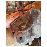 Lot of Pulleys