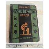 1936 Elson-Gray Basic Readers Primer
