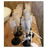 Lot of Stemware