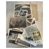 Lot of Vintage Photos