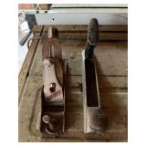 Lot of Vtg. Planers