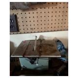 Mini Table Saw