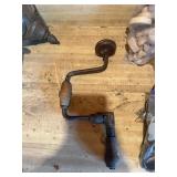 Vtg. Hand Drill