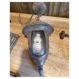 Outdoor Vtg. Light