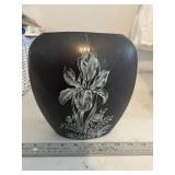 Vtg. Japanese Vase