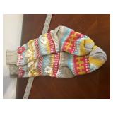 Long Warm Socks, NEW