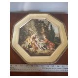 Metal Decor Plate