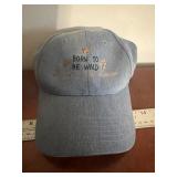 Born to be Wild Cap