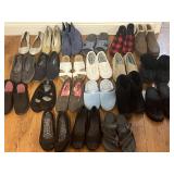 Lot of Ladies Shoes, Mostly Sizes 8 and 8.5