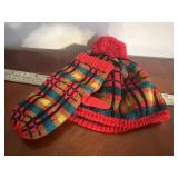 Hat and Mittens