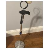 Hands Free Hairdryer Stand