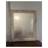 Vtg. Mirror