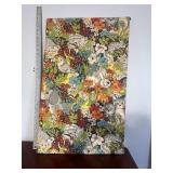 Puffed Canvas