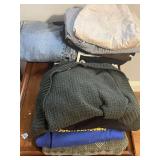 Lot of Clothing, Various Sizes