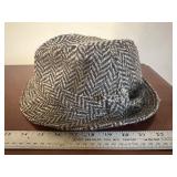 Hanna Hats-Fedora, Size M