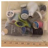 Lot of Sewing Supplies