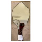 Vintage Hand Mirror