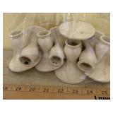 Lot of Candle Holders