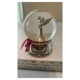 Angel Snowglobe