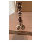 AVON Perfume Bottle Candlestick