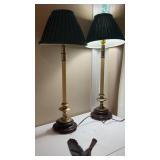 Pair of Lamps