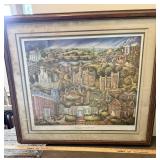 Framed Art