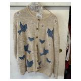 Christopher Banks Sweater, XL