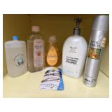Lot of Health & Beauty Items