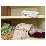 Lot of Linens