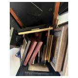 Lot of Frames