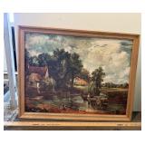 Framed Art