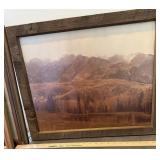 Framed Art