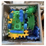 Toy Building Blocks