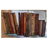 Lot of DVDs & Books on CD