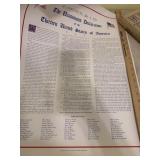 Declaration of Independence Poster