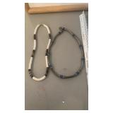 2 Necklaces