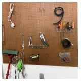 Lot of Misc. Tools and Hardware