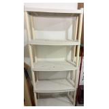 Plastic Shelf