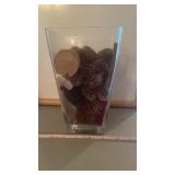 Vase with Potpourri
