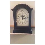 Mantle Clock, Plastic