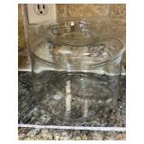 Glass Canister with Lid