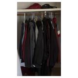 Lot of Men's Jackets