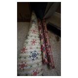 Lot of Wrapping Paper
